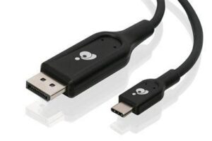 IOGEAR USB-C to DisplaypPort 4K