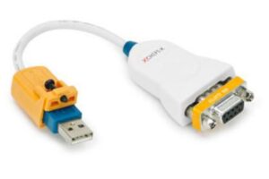 Zebra Type-A USB to serial DB9 cable