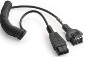 Zebra Headset adapter cable