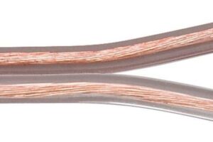 MicroConnect Speaker cable, 100m,