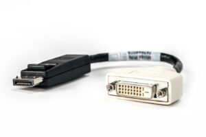 Vertiv single-link female DVI-D