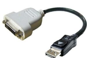 Dell DisplayPort (DP) to DVI-D