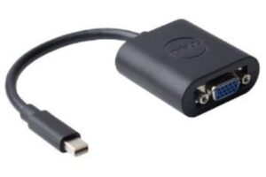 Dell Mini Display Port to VGA