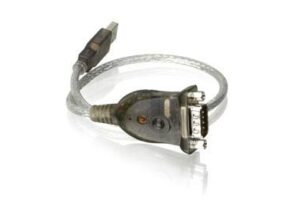 IOGEAR USB to Serial RS232 DB9Adapter