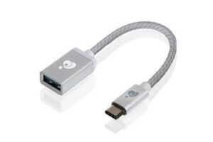 IOGEAR USB-C To USB TYPE-A, Silver