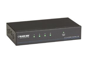Black Box 4K 1X4 HDMI SPLITTER