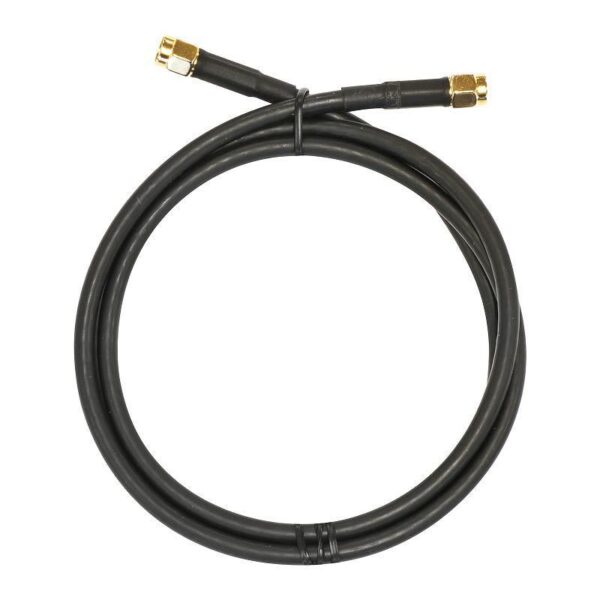 MikroTik SMA-Male to SMA-Male cable 1m