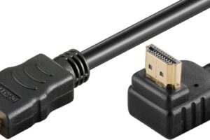 MicroConnect HDMI High Speed cable, 1m