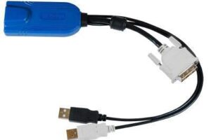 Raritan Digital DVI-D, USB CIM