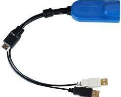 Raritan Digital HDMI, USB CIM