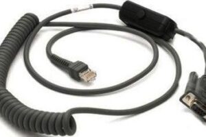 Zebra Cable RS232, NCR7488