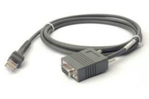 Zebra CABLE - RS232, DB9F,7FT2MST,TX