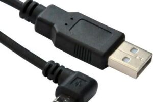 MicroConnect USB A to USB Micro B, Version