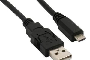Datalogic Cable, Micro USB, Client