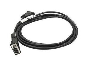 Hewlett Packard Enterprise SPS-CA,VGA,MALE-MALE,9FT