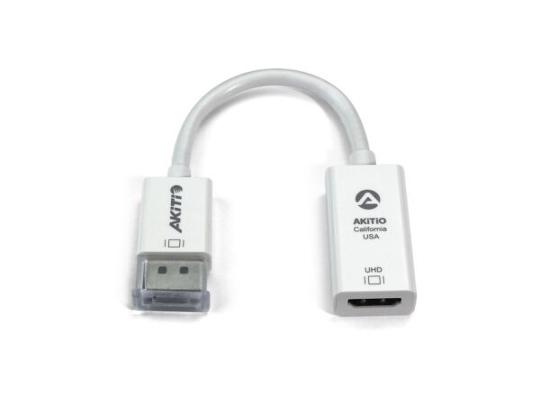 AKiTiO Active DisplayPort to HDMI