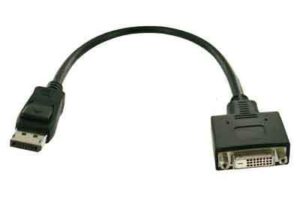 Fujitsu Display Port/DVI Adapter Cable