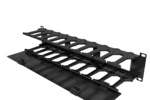 Vertiv 2U x 4" Deep Horizontal Cable