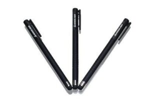 IOGEAR Touch Point Stylus 3-pack