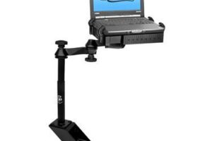 RAM Mounts VEHICLE SYST 08-11 DODGE