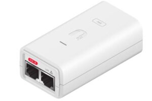 Ubiquiti PoE Injector 24V 12W Gbit Whit