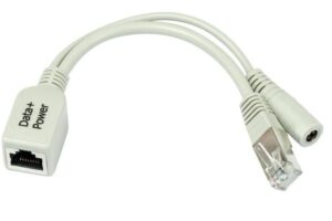 MikroTik Low cost Passive POE Base Unit