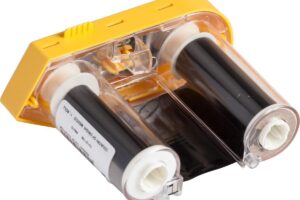 R6200 Series Black Ribbon for