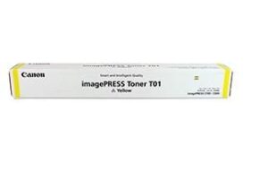 8069B001 T01 Yellow Toner