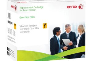 YELLOW TONER CARTRIDGE
