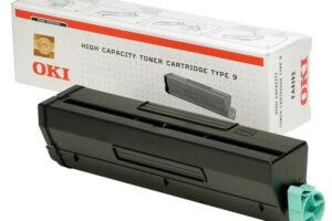 Toner Black Pages: 6.000 High