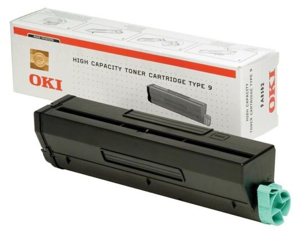 Toner Black Pages: 6.000 High