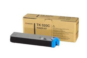 Toner Cyan TK-520C