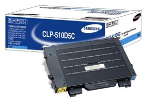 Toner Cyan CLP 510/N