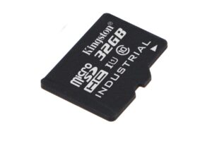 Kingston 32GB microSDHC UHS-I w/oAd