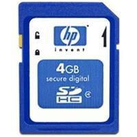 Hewlett Packard Enterprise Flash Media Kit 4GB