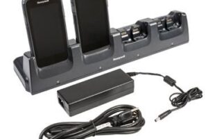 Honeywell CT50, 4-charger, kit w/ dock