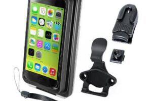 RAM Mounts RAM AQUA BOX PRO 20 W/ CRADLE