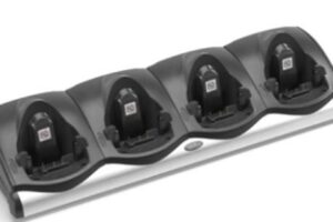 Zebra MC9200 4-slot Ethernet cradle