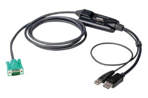 Aten DisplayPort Console Converter
