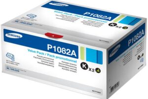 Toner/MLT-P1082A 2pk BK