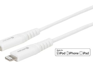 eSTUFF USB-C Lightning Cable MFI 0,5m