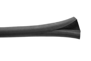 Vivolink Flexible cablesock ø25mm black