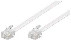 MicroConnect ModularCable RJ11 6P/4C 15m