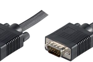 MicroConnect FullHD SVGA HD15 Extension 10m