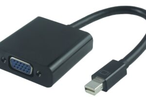 MicroConnect Active Mini DP - VGA Adaptor
