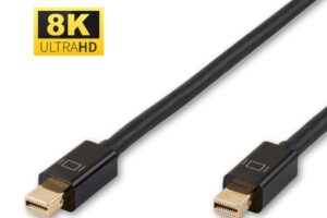 MicroConnect 8K Mini Displayport Cable 1m