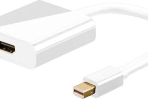 MicroConnect Mini Displayport-HDMI Adaptor