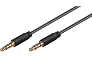 MicroConnect 3,5 mm Headphone & Audio Cable
