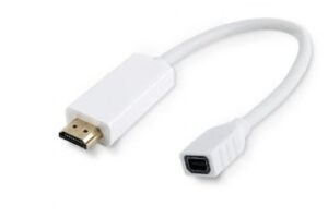 MicroConnect Adapter Mini DisplayPort