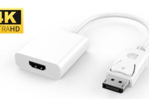 MicroConnect Active Displayport Adapter 1.2